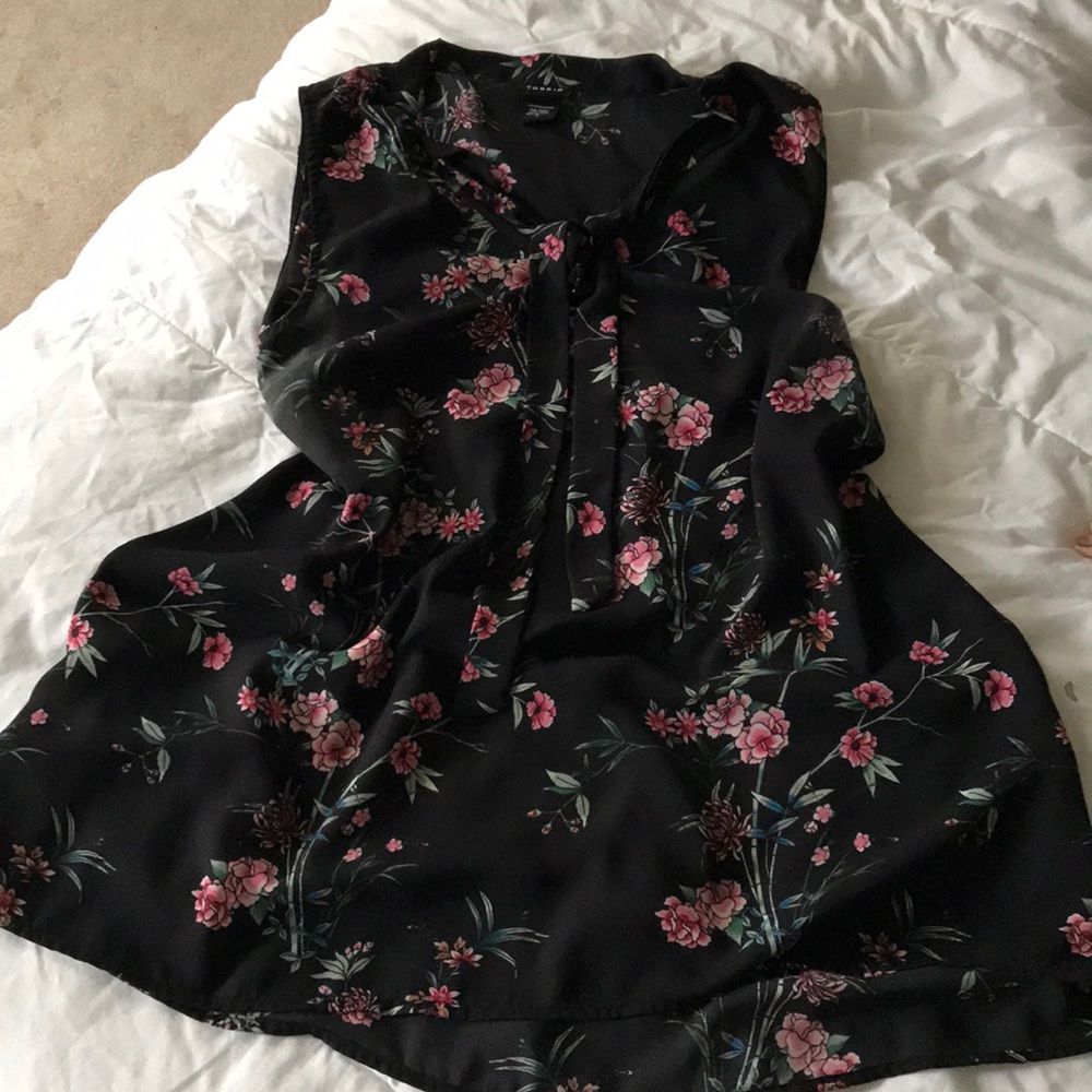 Torrid tank blouse size 2